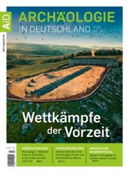 Archaologie in Deutschland 3/2021