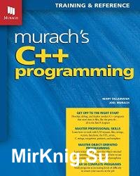 Murach's C++ Programming