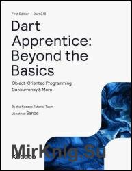 Dart Apprentice: Beyond the Basics (1st Edition)