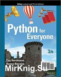 Python For Everyone, 3rd Edition