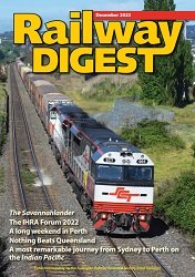 Railway Digest  December 2022