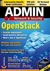 Admin Network & Security  Issue 72 2022