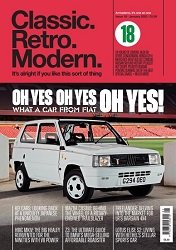 Classic.Retro.Modern. Magazine  January 2023