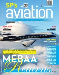 SPs Aviation  Vol.25 Issue 11 2022