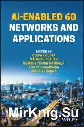 AI-Enabled 6G Networks and Applications