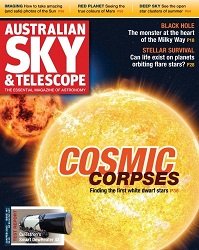 Australian Sky & Telescope - January/February 2023