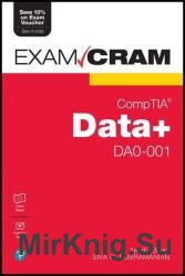 CompTIA Data+ DA0-001 Exam Cram