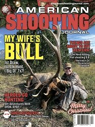 American Shooting Journal - December 2022