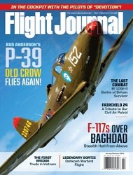 Flight Journal - January/February 2023