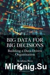 Big Data for Big Decisions: Building a Data-Driven Organization