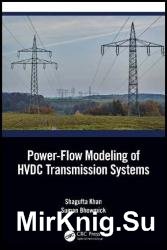 Power-Flow Modelling of HVDC Transmission Systems