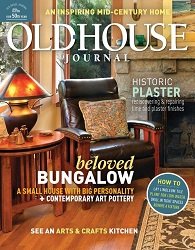 Old House Journal - January/February 2023