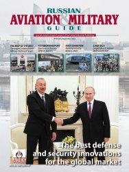 Russian Aviation & Military Guide 6 2022