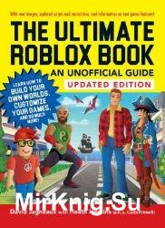 The Ultimate Roblox Book: An Unofficial Guide, Updated Edition