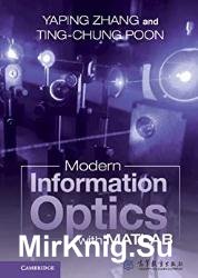 Modern Information Optics with MATLAB