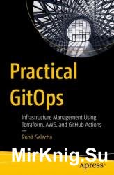 Practical GitOps: Infrastructure Management Using Terraform, AWS, and GitHub Actions