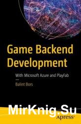 Game Backend Development: With Microsoft Azure and PlayFab
