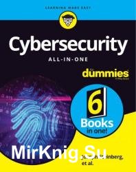 Cybersecurity All-In-One for Dummies
