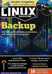 Linux Magazine 267 2023
