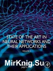 State of the Art in Neural Networks and Their Applications: Volume 2