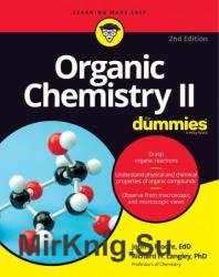 Organic Chemistry II For Dummies, 2nd Edition