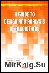 A Guide to Design and Analysis of Algorithms