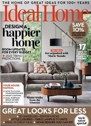 Ideal Home UK - February 2023