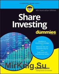Share Investing For Dummies, 4th Australian Edition