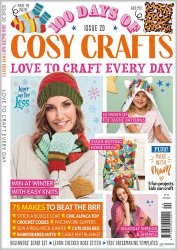 100 Days of Cosy Crafts 20 2022