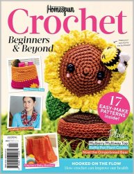 Homespun Crochet  December 2022