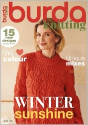 Burda Knitting 9 2022