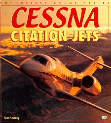 Cessna Citation Jets (Enthusiast Color Series)
