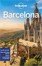 Lonely Planet Barcelona, 12th Edition
