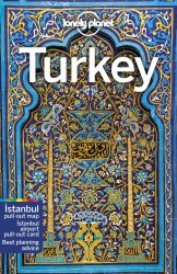 Lonely Planet Turkey, 16th Edition