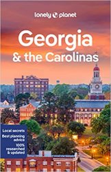 Lonely Planet Georgia & the Carolinas, 3rd Edition