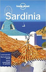 Lonely Planet Sardinia, 7th Edition