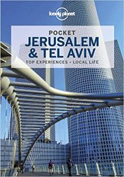 Lonely Planet Pocket Jerusalem & Tel Aviv, 2nd Edition