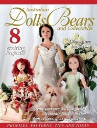 Australian Dolls Bears & Collectables 1 2022