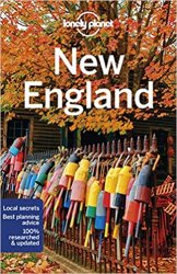 Lonely Planet New England, 10th Edition
