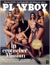 Playboy Germany - Januar 2023