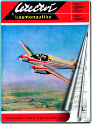 Letectvi a kosmonautika 1967-06