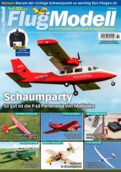 Flugmodell - Januar/Februar 2023