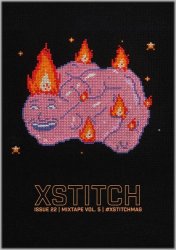 XStitch Magazine 22 2022