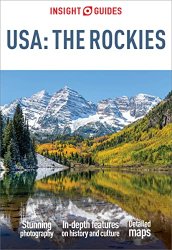 Insight Guides USA The Rockies