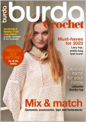 Burda Crochet 12 2022