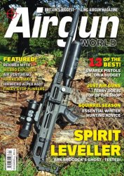 Airgun World  January 2023