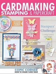 Australian Cardmaking, Stamping & Papercraft  December 2022