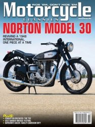 Motorcycle Classics - January/February 2023