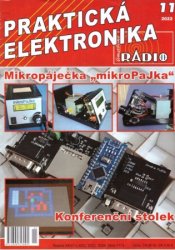 A Radio. Prakticka Elektronika 11 2022
