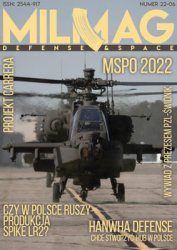 MILMAG Defense & Space 2022-06